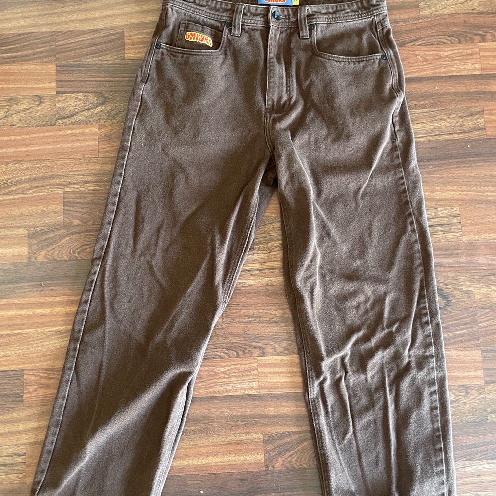 Empyre Straight Fit Jeans